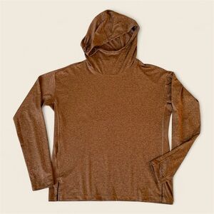 Athleta Uptempo II hoodie sweatshirt - size M